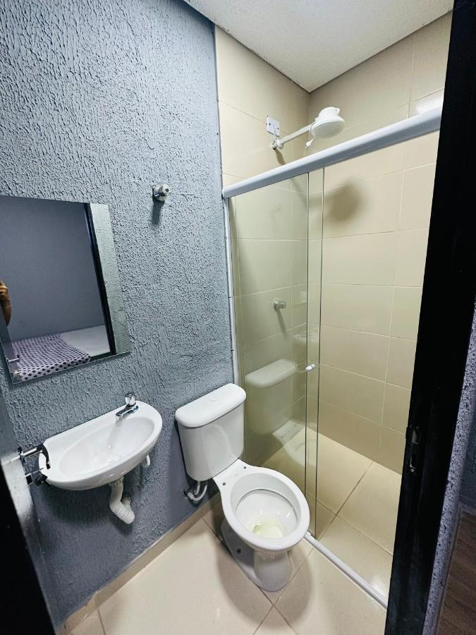 On Hostel II Gru Aeroporto Translado 24 Hs Guarulhos Esterno foto