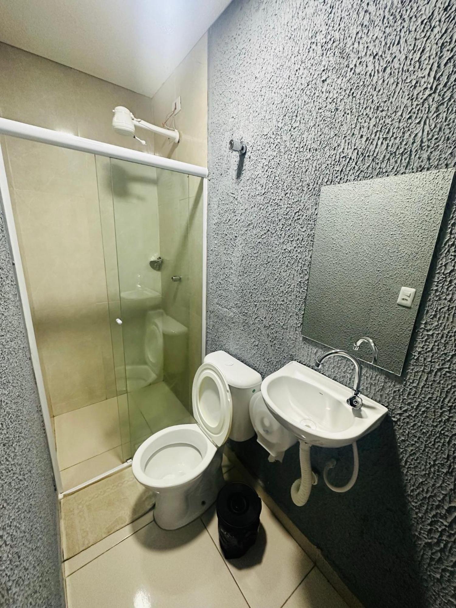 On Hostel II Gru Aeroporto Translado 24 Hs Guarulhos Esterno foto