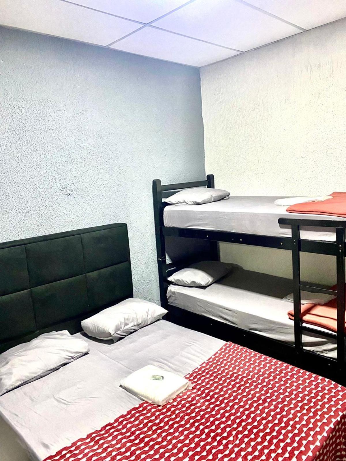 On Hostel II Gru Aeroporto Translado 24 Hs Guarulhos Esterno foto