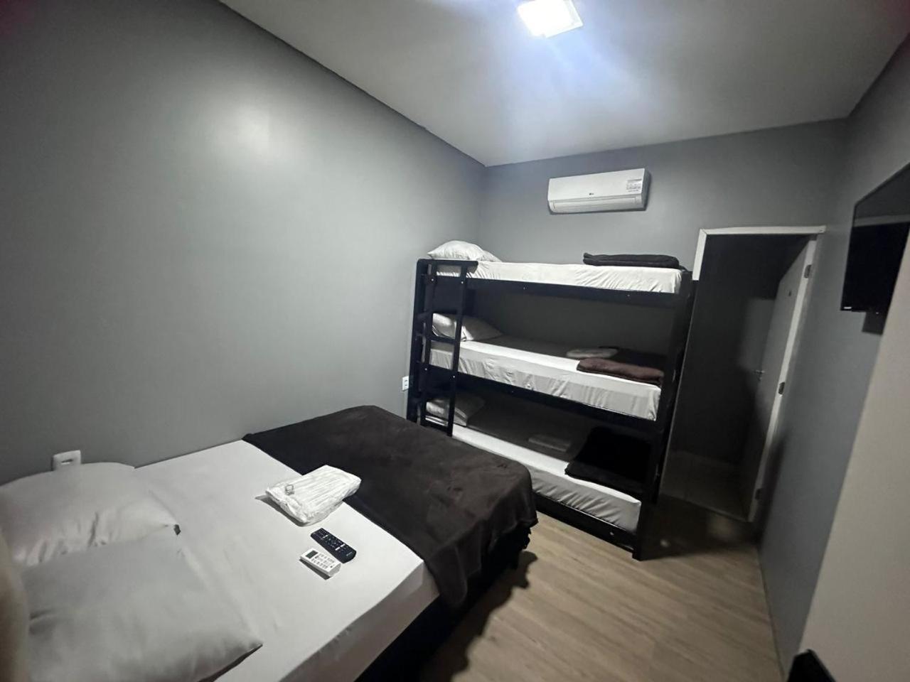 On Hostel II Gru Aeroporto Translado 24 Hs Guarulhos Esterno foto