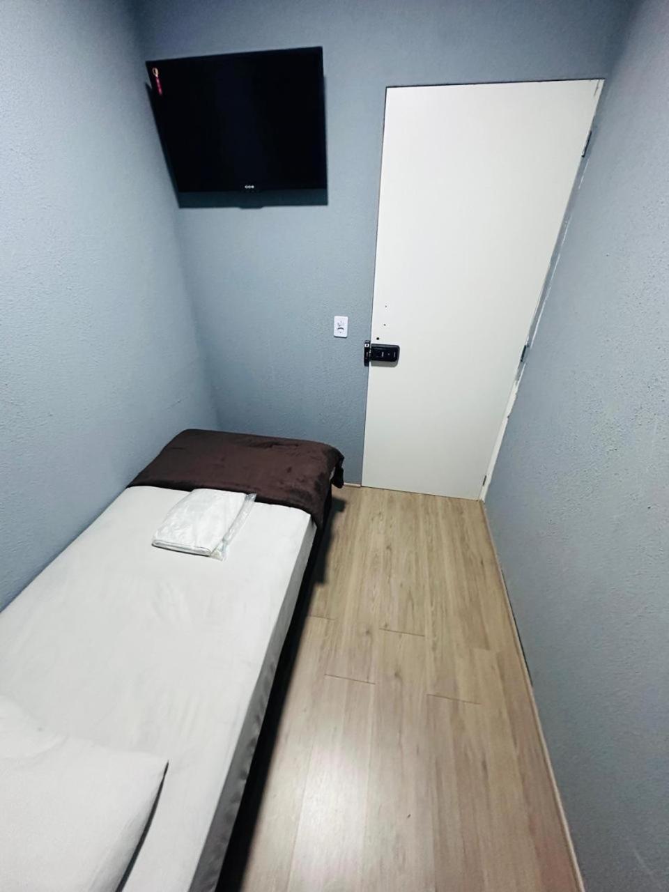 On Hostel II Gru Aeroporto Translado 24 Hs Guarulhos Esterno foto