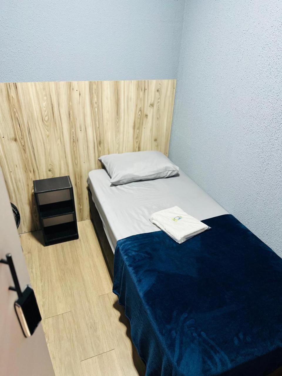 On Hostel II Gru Aeroporto Translado 24 Hs Guarulhos Esterno foto